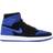 Nike Air Jordan 1 Retro High Flyknit M - Black/Game Royal/White