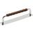 Beslag Design Handtag Royal-128 (336235-11) 1st 146x20mm