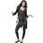 Hisab Joker Maskeraddrakt Ghoul Girl Tween