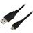 LogiLink USB A-USB Micro-B 2.0 3m