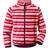Didriksons Monte Printed Kid's Jacket - Stripes on Pink Pearl (574229-095)