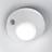 Osram Nightlux Takplafond ∅ 8.6cm