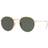 Ray-Ban Round Flat Lenses RB3447N 001