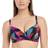 Fantasie Talamanca Gathered Full Cup Bikini Top - Multi