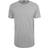 Urban Classics Shaped Long T-shirt - Grey