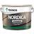 Teknos Nordica Primer Träfärg Vit 0.9L