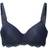 Noppies Nursing Bra Padded Micro Lace Dark Blue (66728)