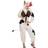 Widmann Sexy Cow Animal Costume