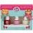 Suncoat Trio Kits with Decals Ballerina Beauty 3-pack