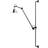 Lampe Gras N 214 Wall light