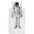 Snurk Astronaut Duvet Cover Junior 100x140cm