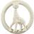 Vulli Sophie la Girafe So Pure Circle Teether