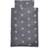 BabyTrold Junior Linen Star 100x140cm