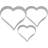 Westmark Terrace Cookie Cutter