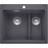 Blanco Pleon 6 Split Kitchen Sink 615 x 510 mm