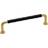 Beslag Design Handtag 1353-128 (330717-11) 1st 142x7mm