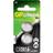 GP Batteries CR2016 Compatible 2-pack Silver