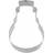 Westmark Snowman Utstickare 6 cm