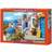 Castorland Spring in Santorini 2000 Pieces