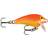 Rapala Mini Fat Rap 3cm Gold Fluorescent Red