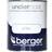 Berger Undercoat Wood Paint, Metal Paint White 0.75L