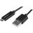 StarTech LED USB A-USB Micro-B 2.0 1m