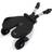 Bumprider Ride-on Board Black