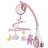 Chicco Mobile Cradle Next2 Dreams Rosa