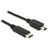DeLock USB C-USB Mini-B 0.5m