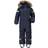 Didriksons Björnen Kid's Coverall - Navy (501845-039)