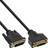 InLine Premium DVI-D - DVI-D Dual Link M-F 5m