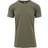 Urban Classics Pleat Raglan T-shirt - Olive