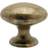 Beslag Design Knopp 401 (3903-11) 1st 40x29mm