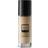 Aden Cosmetics Full HD Fluid Foundation fond de teint liquide longue tenue teinte 02 Ivory 20 ml