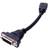 Club 3D HDMI-DVI Adapter 0.4m