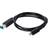 Club 3D USB B-USB C 3.1 Gen 2 1m