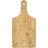 Premier Housewares Paddle Chopping Board