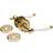 Habo Handtag A9686 (1411) 1st 120x65mm