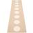 Pappelina Vera Beige 70x300cm