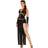Leg Avenue 3 PC Divine Dark Goddess