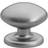 Beslag Design Knopp 2538 (36953N-11) 1st 35x25mm