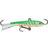 Rapala Jigging Rap 7cm Green Tiger UV