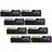 G.Skill Trident Z RGB DDR4 3200MHz 8x8GB (F4-3200C16Q2-64GTZR)