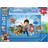 Ravensburger Ryder & The Paw Patrol 2x12 Pieces