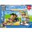 Ravensburger Paw Patrol Heroes with fur 3x49 Bitar