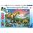 Ravensburger At the Dinosaurs XXL 100 Bitar