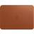 Sleeve MacBook 12" - Saddle Brown