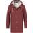 Stutterheim Stockholm Raincoat Unisex - Burgundy