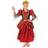 Bristol Gold Star Princess Dress Childrens Costume