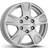 Dezent Van Silver 6.5x16 5/130 ET68 CB78.1